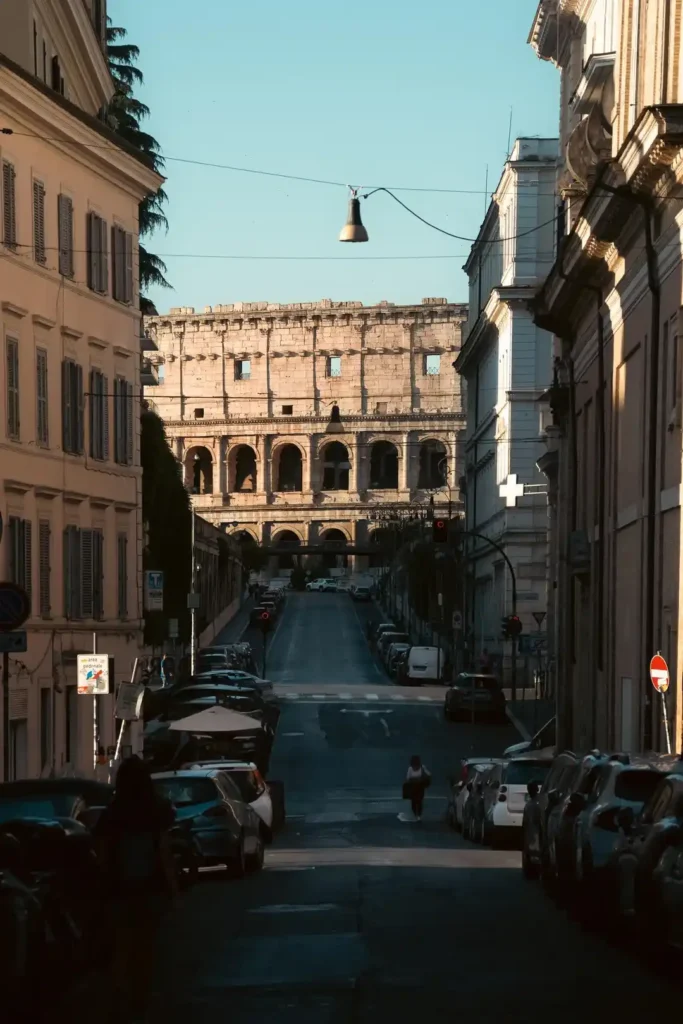 Morning : A Walk Through the Historic Center