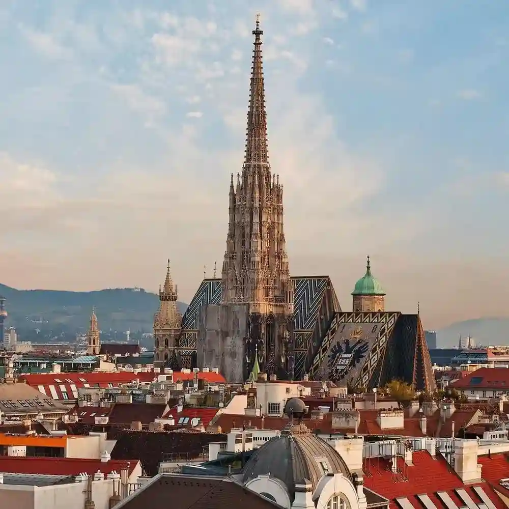 10-Day Itinerary Central Europe — Prague, Budapest & Vienna