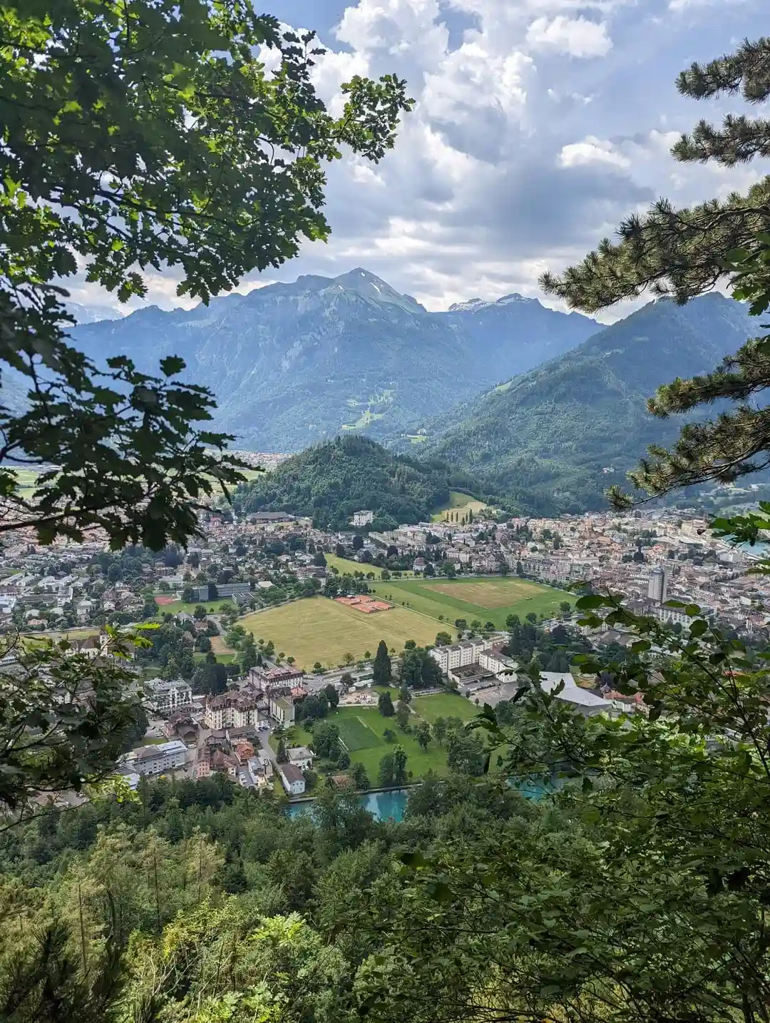 10-Day Western Europe Itinerary (Rome – Venice – Paris – Swiss Alps)