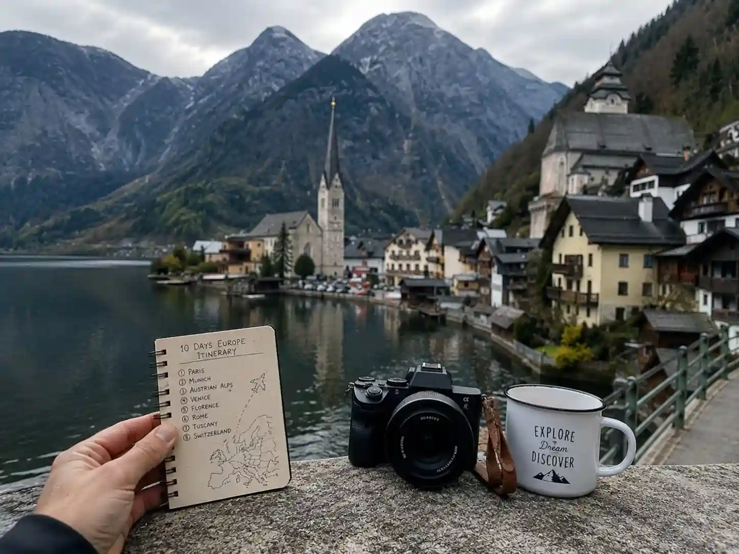 10 Days in Europe Itinerary 8 Amazing Routes for First-Time Travelers (2026)