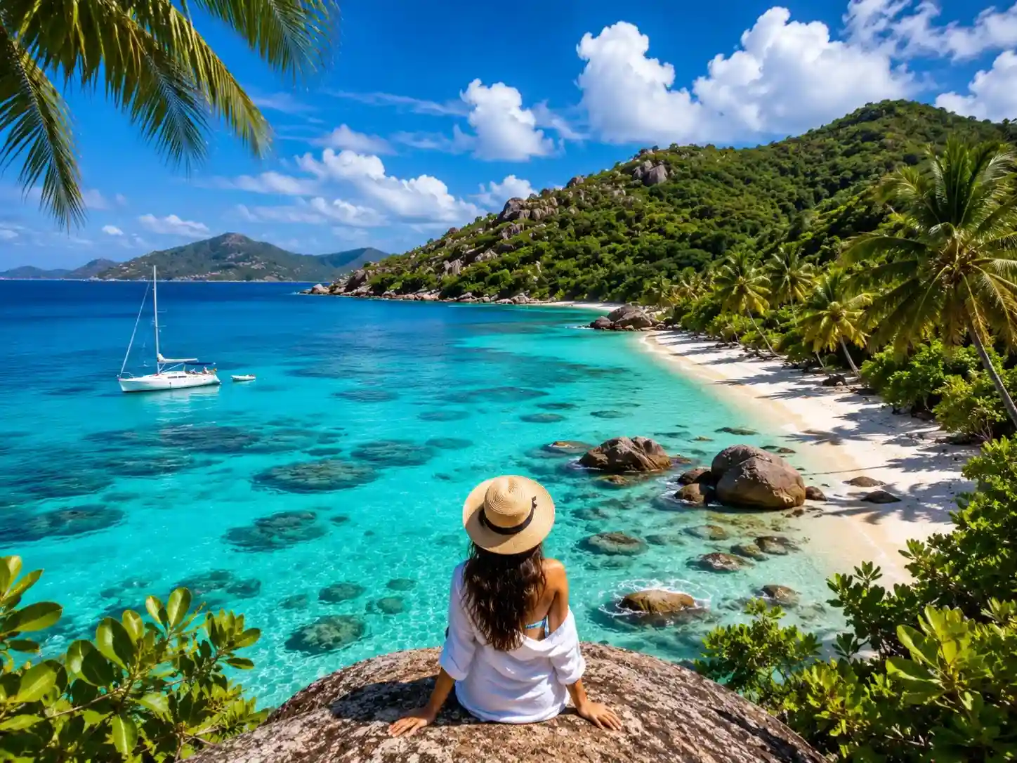 35 Best Tropical Islands & Beach Destinations for a Dream Vacation in 2026