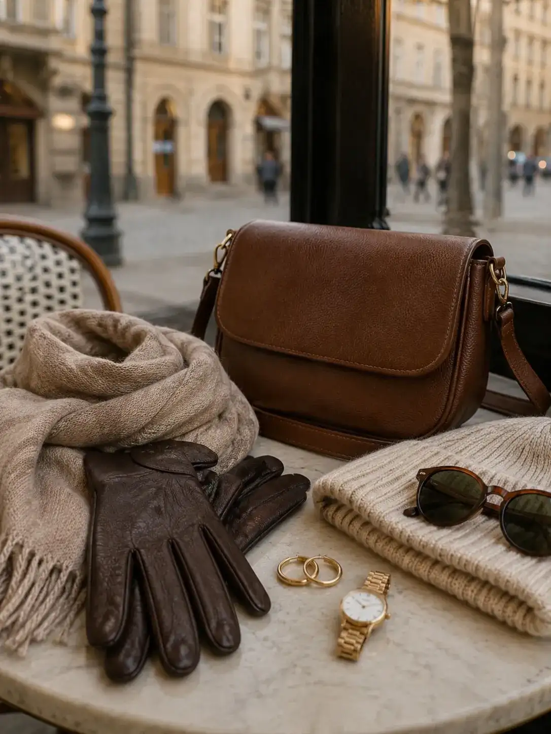 Accessories That Make You Look Local