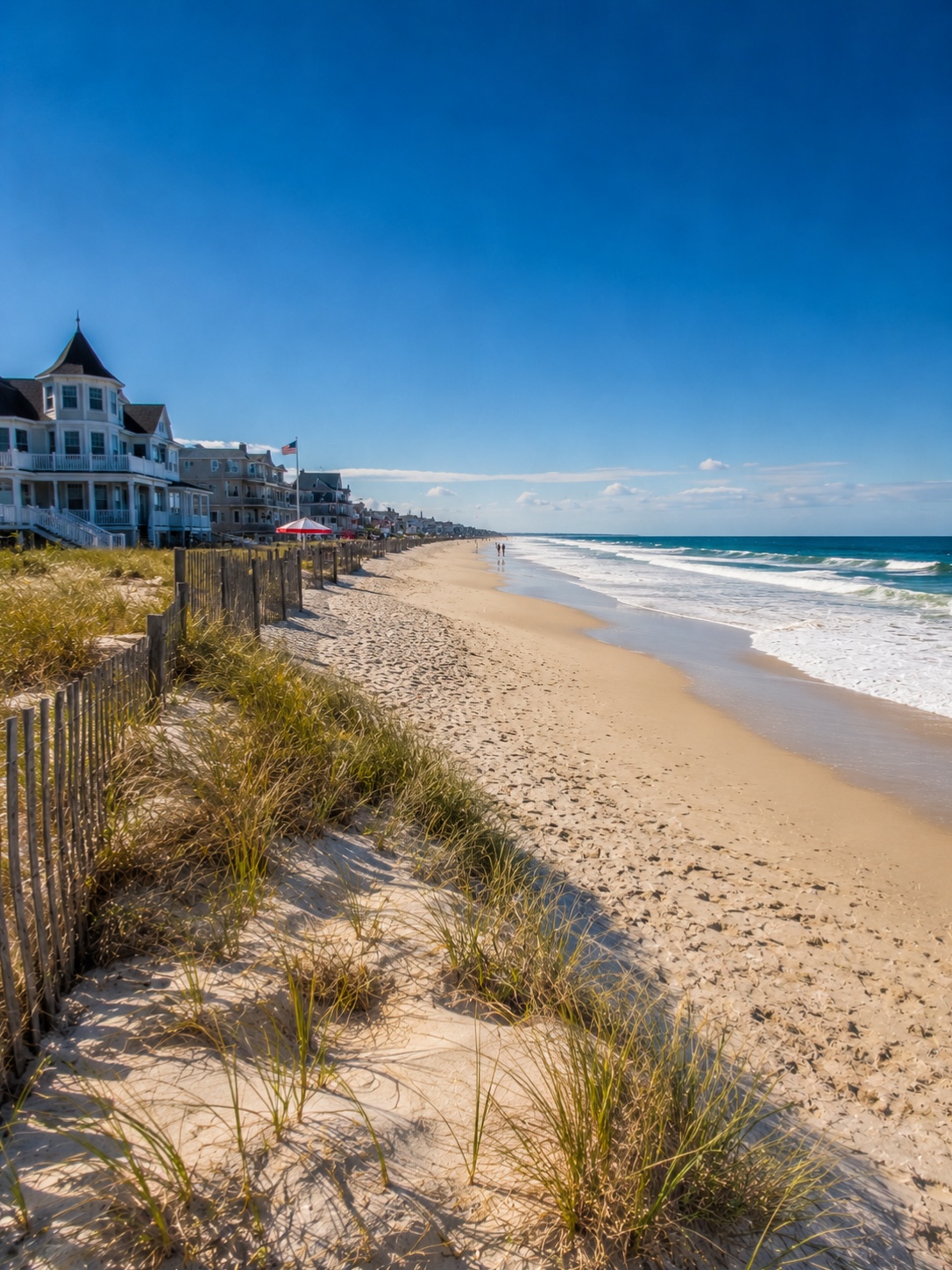 Additional Beaches