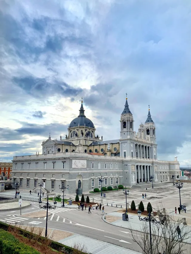 Almudena Cathedral