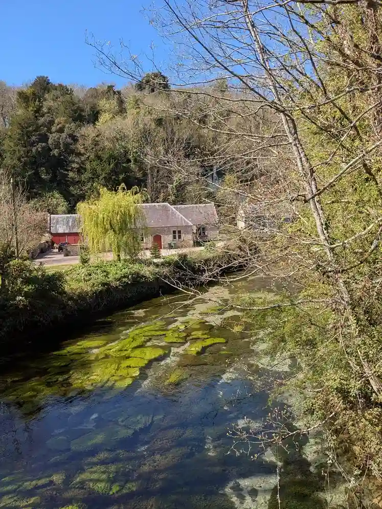 Amberley, West Sussex