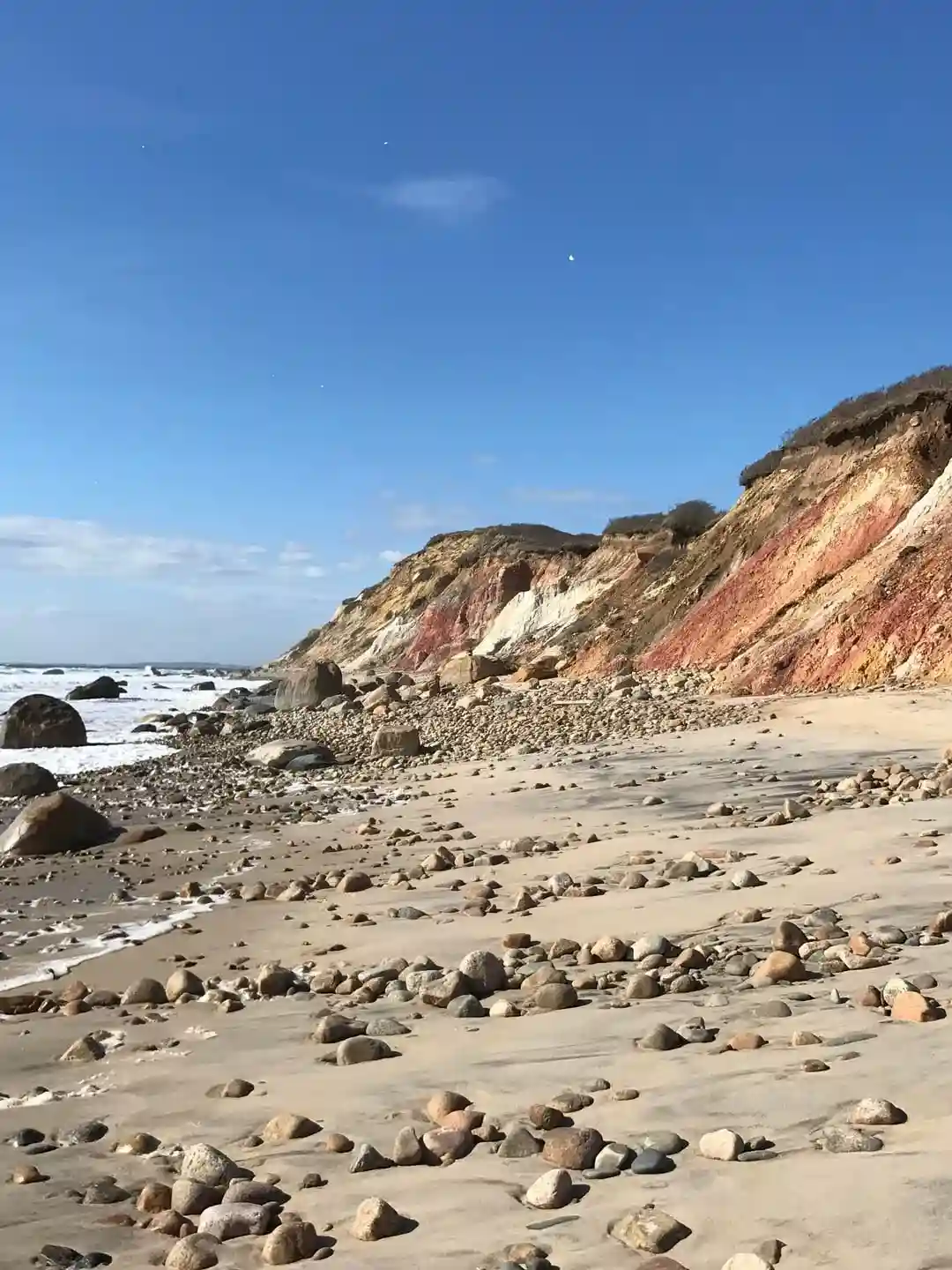 Aquinnah Beach, Martha's Vineyard, Massachusetts