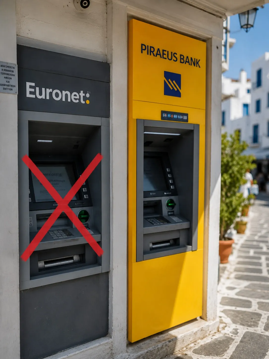 Avoid Euronet ATMs Like the Plague