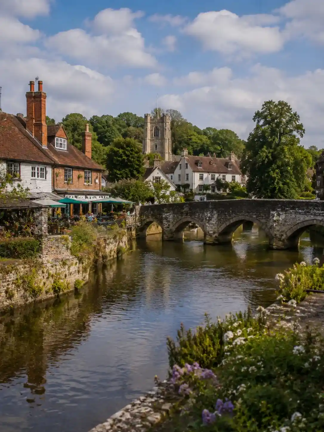 Aylesford, Kent