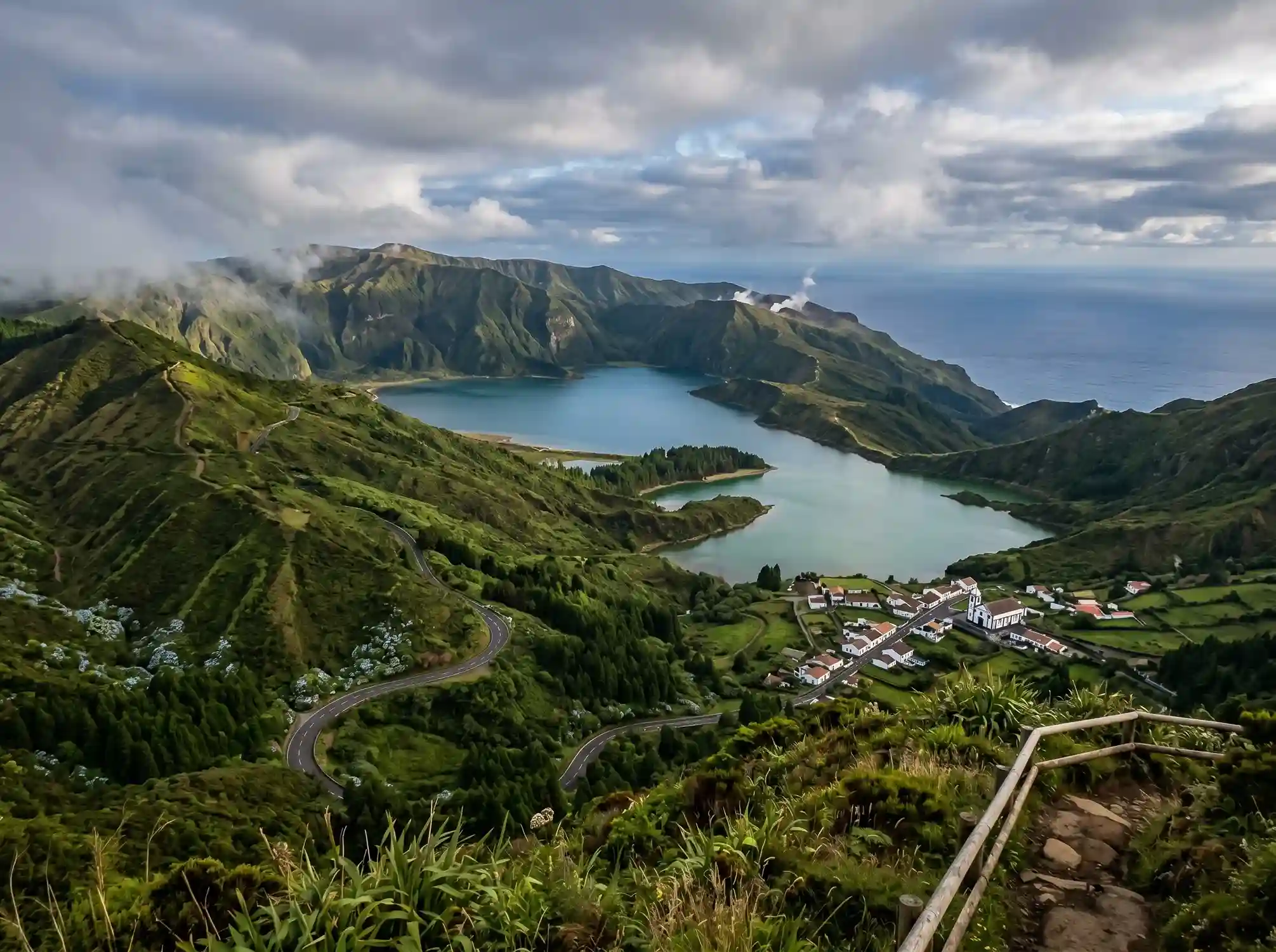 Azores Islands Travel Guide 2026 25 Amazing Things to Do, Best Islands, Food & Travel Tips