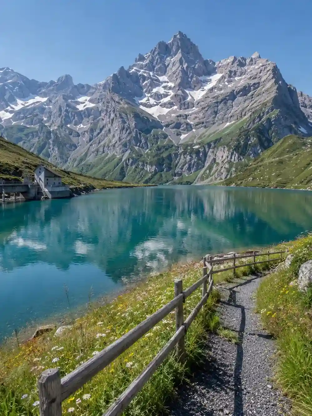 Bannalpsee
