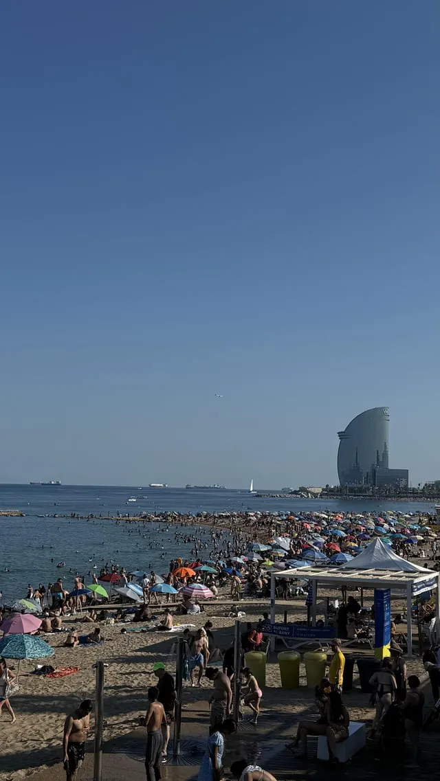Barceloneta Beach