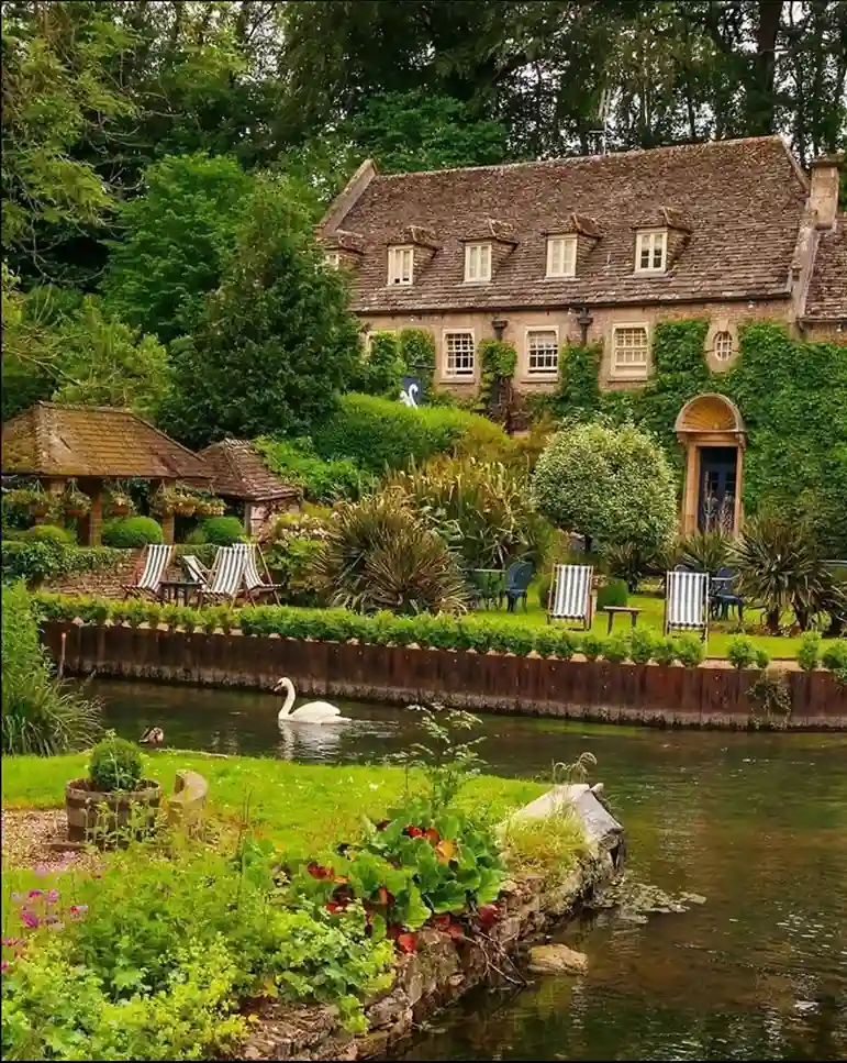 Bibury, Cotswolds