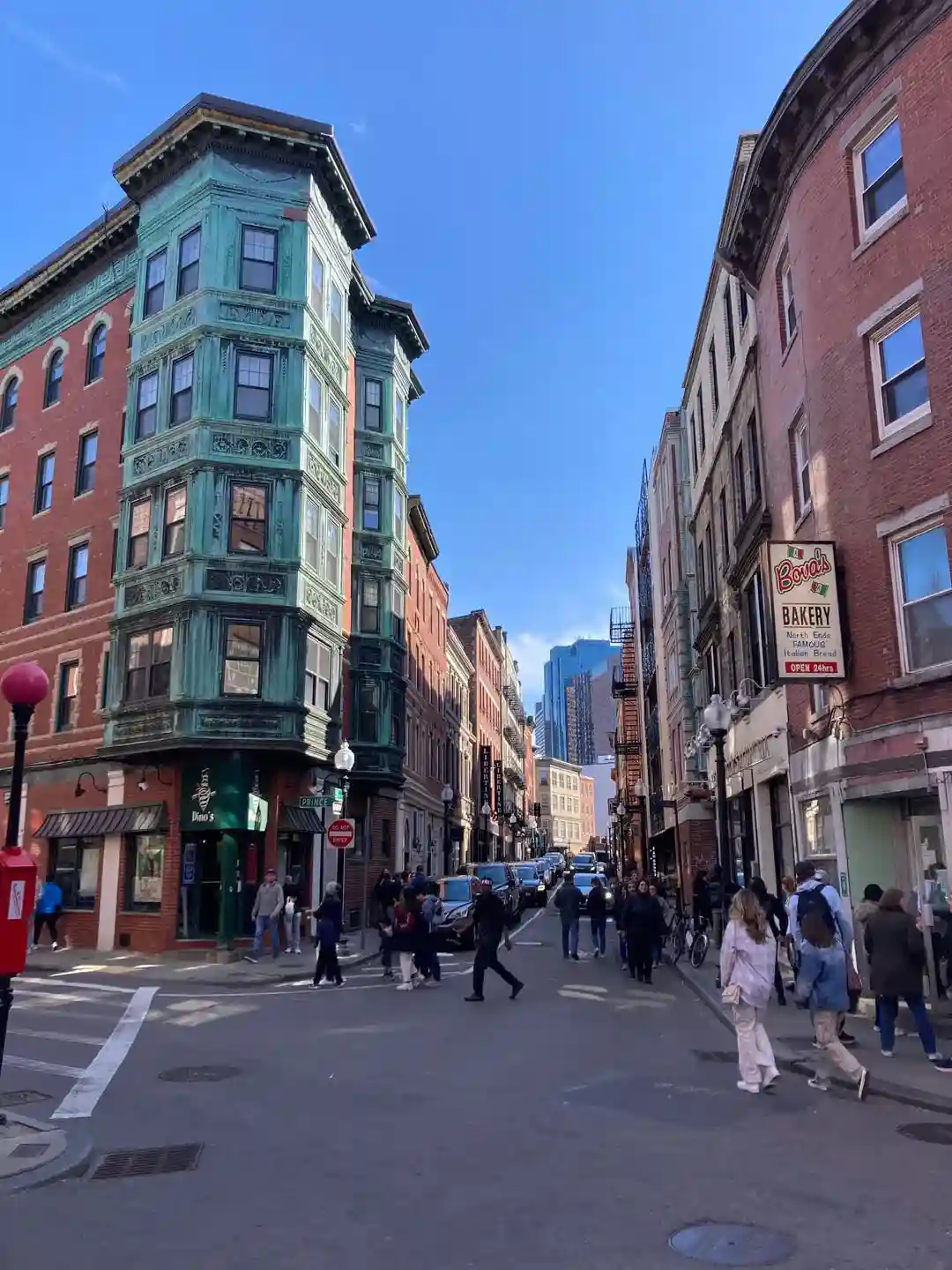 Boston, Massachusetts