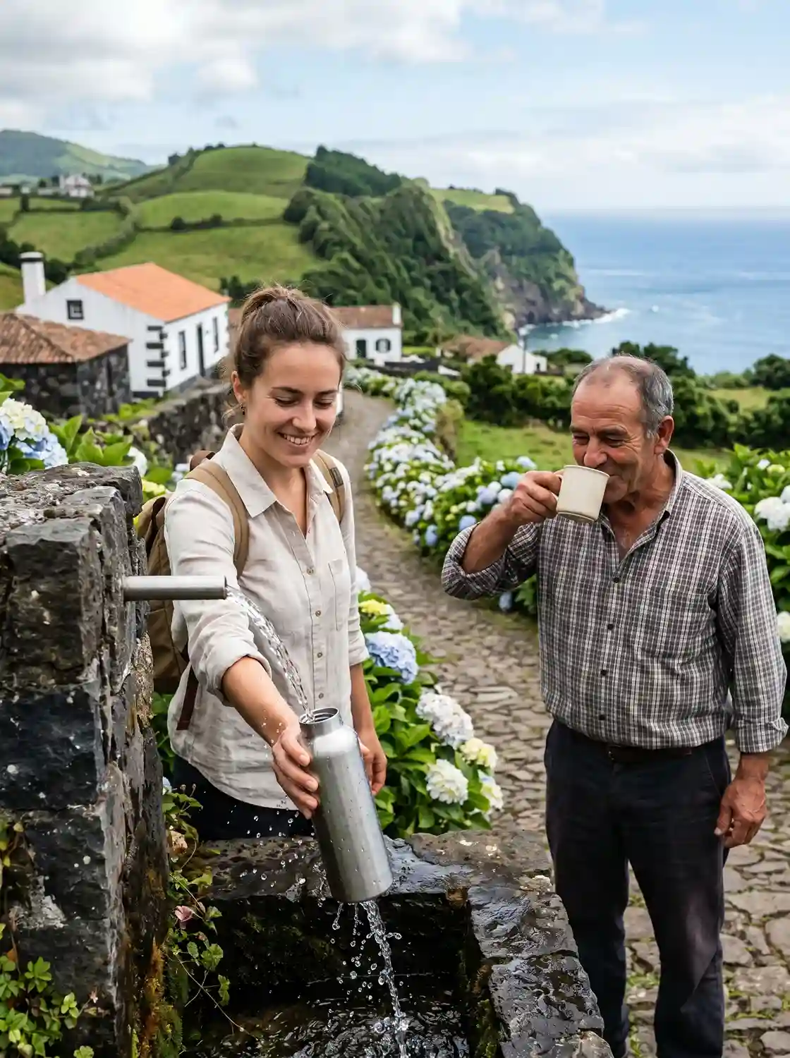 Can You Drink the Tap Water in the Azores