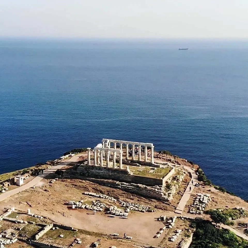Cape Sounion
