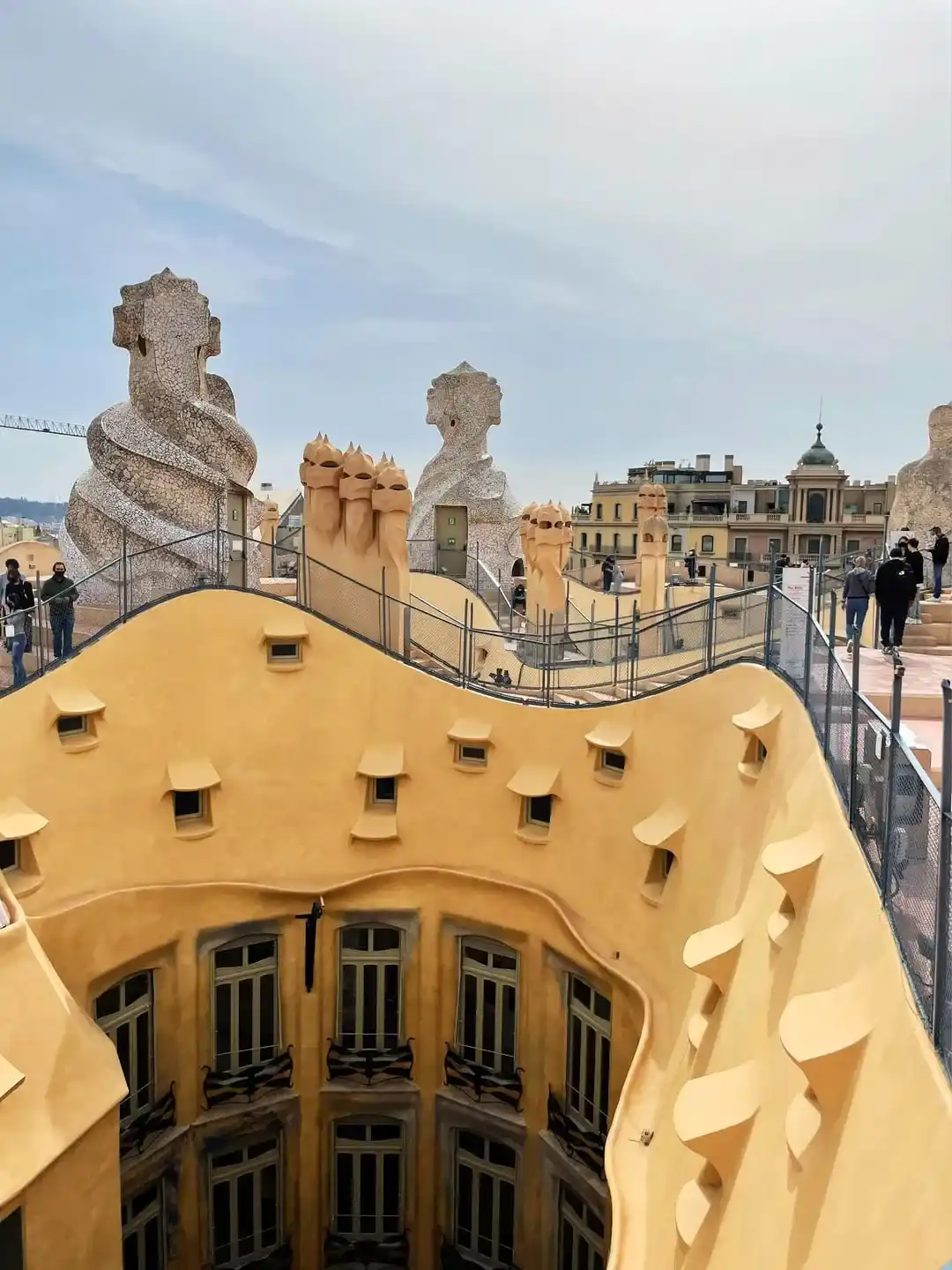 Casa Milà  La Pedrera