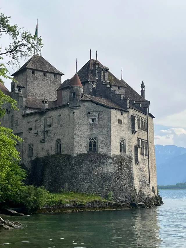 Château de Chillon