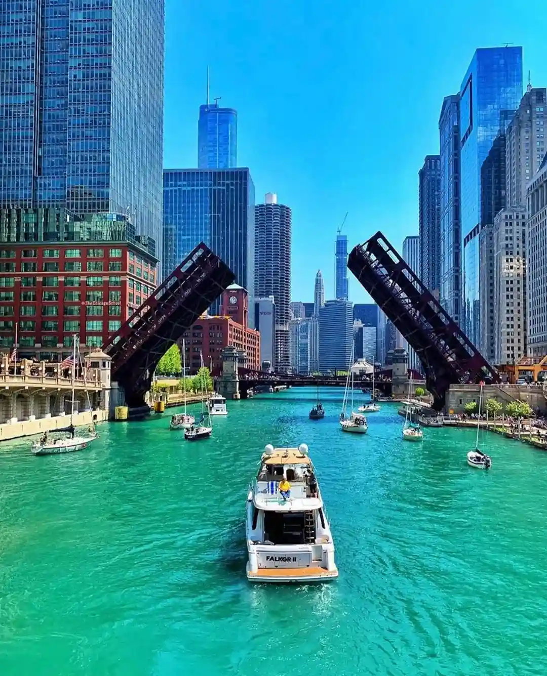 Chicago, Illinois