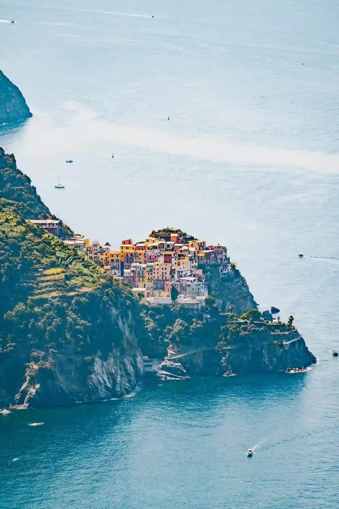 Cinque Terre, Italy