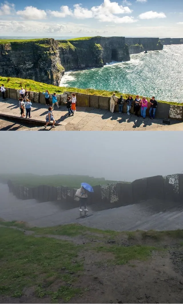 Cliffs of Moher