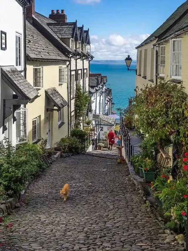 Clovelly, Devon