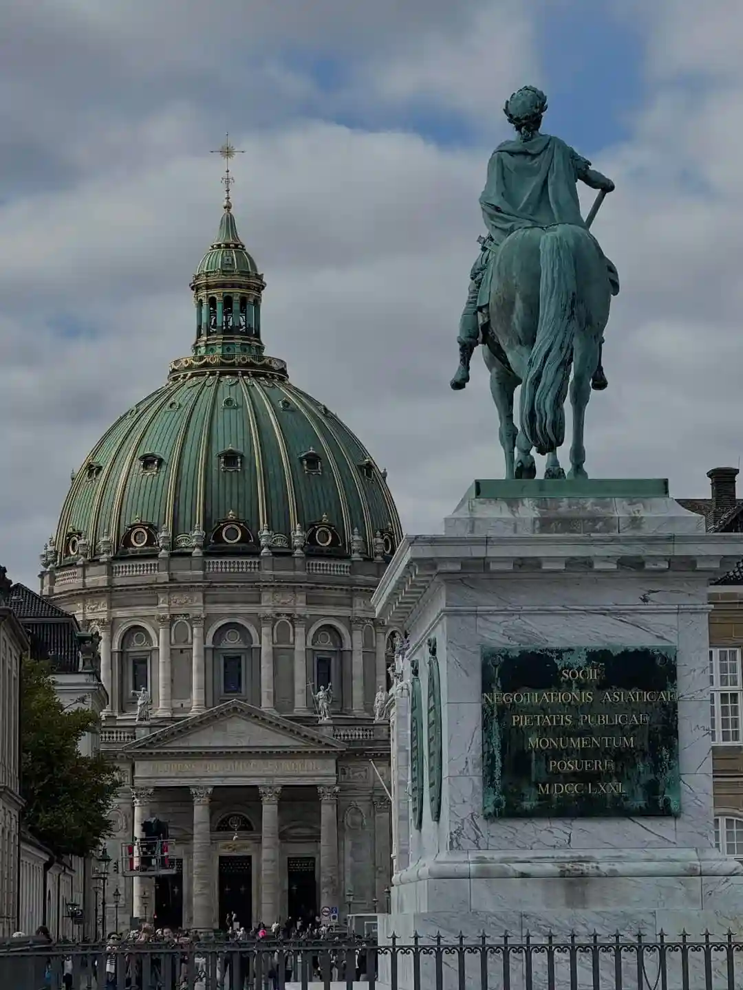 Copenhagen & Malmo, Sweden