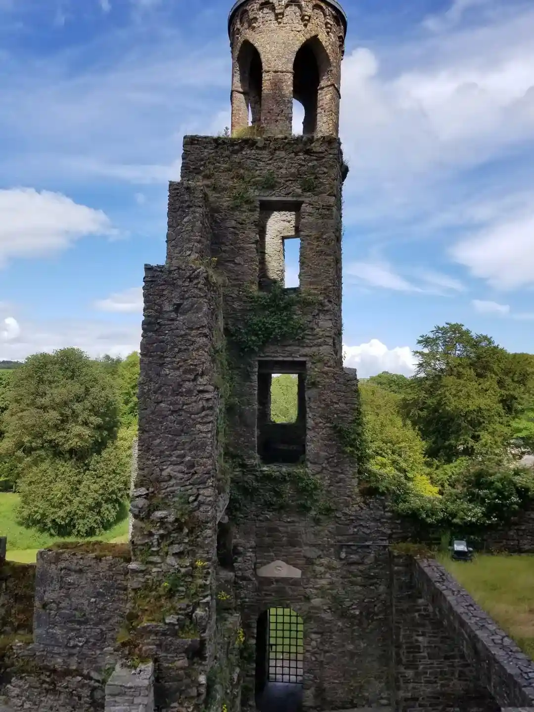Cork  Blarney Castle  Kinsale