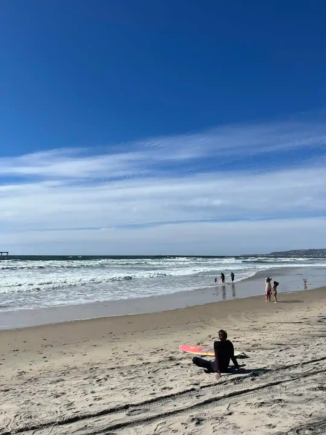 Coronado Beach, San Diego, California