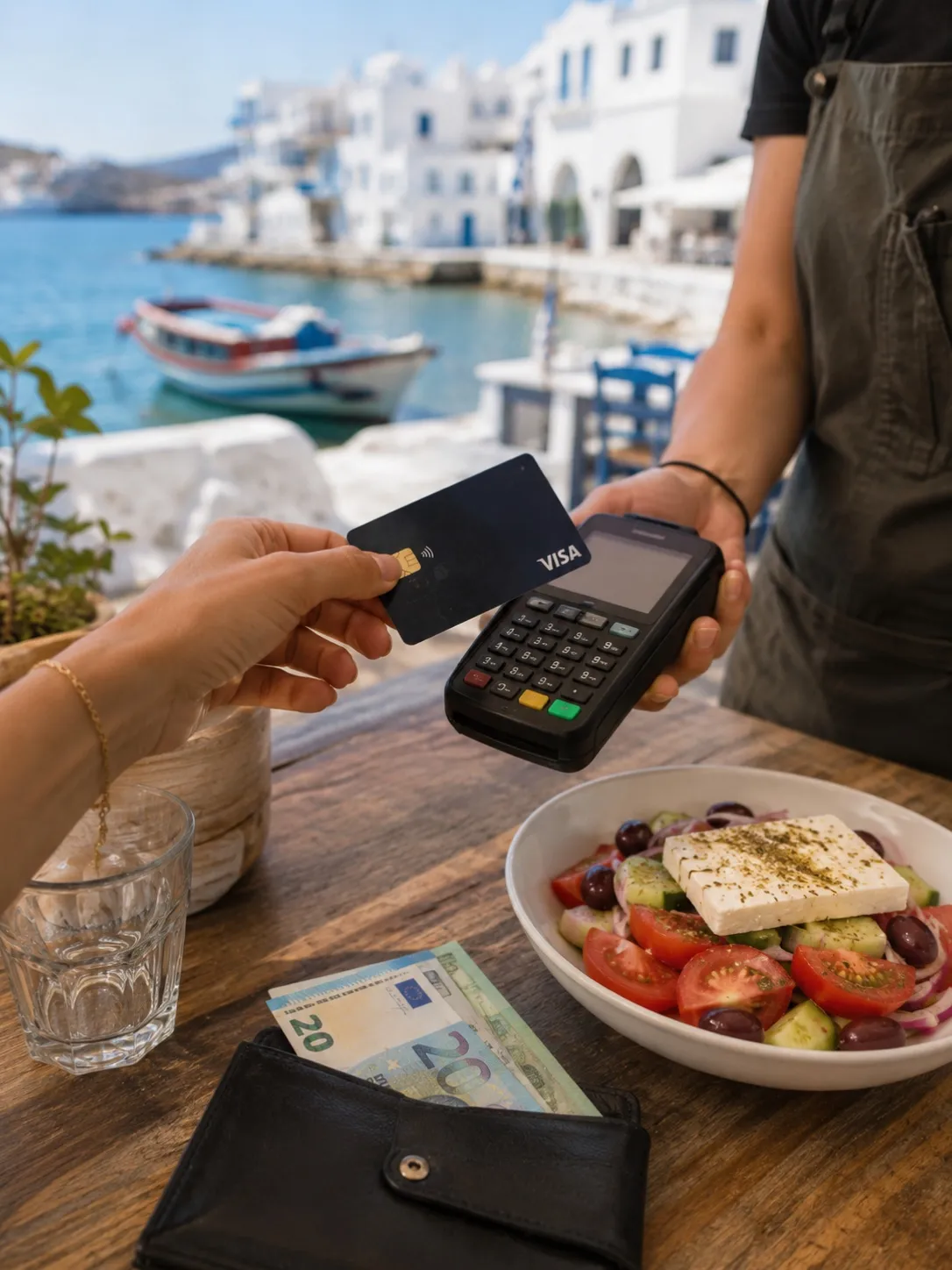 Credit Cards versus Cash
