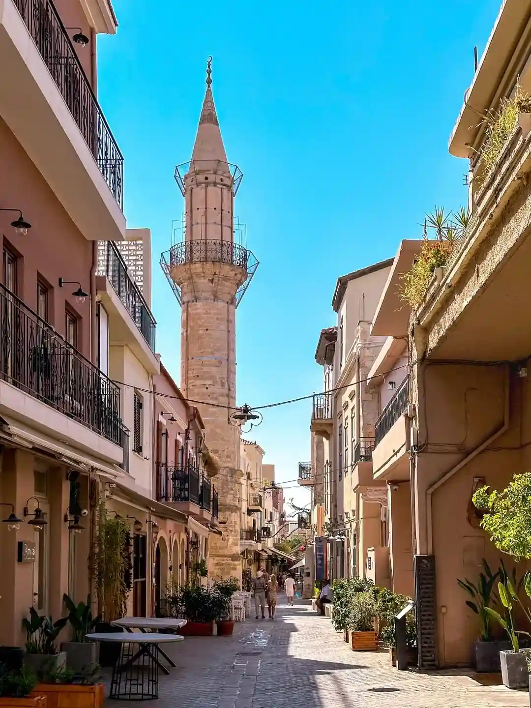 Crete (incl. Chania)