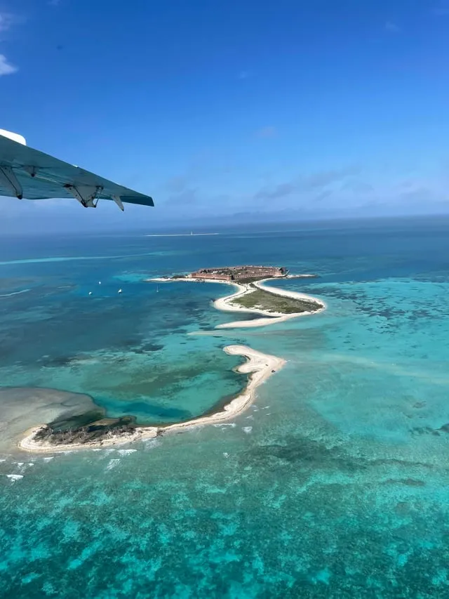Dry Tortugas National Park, Florida