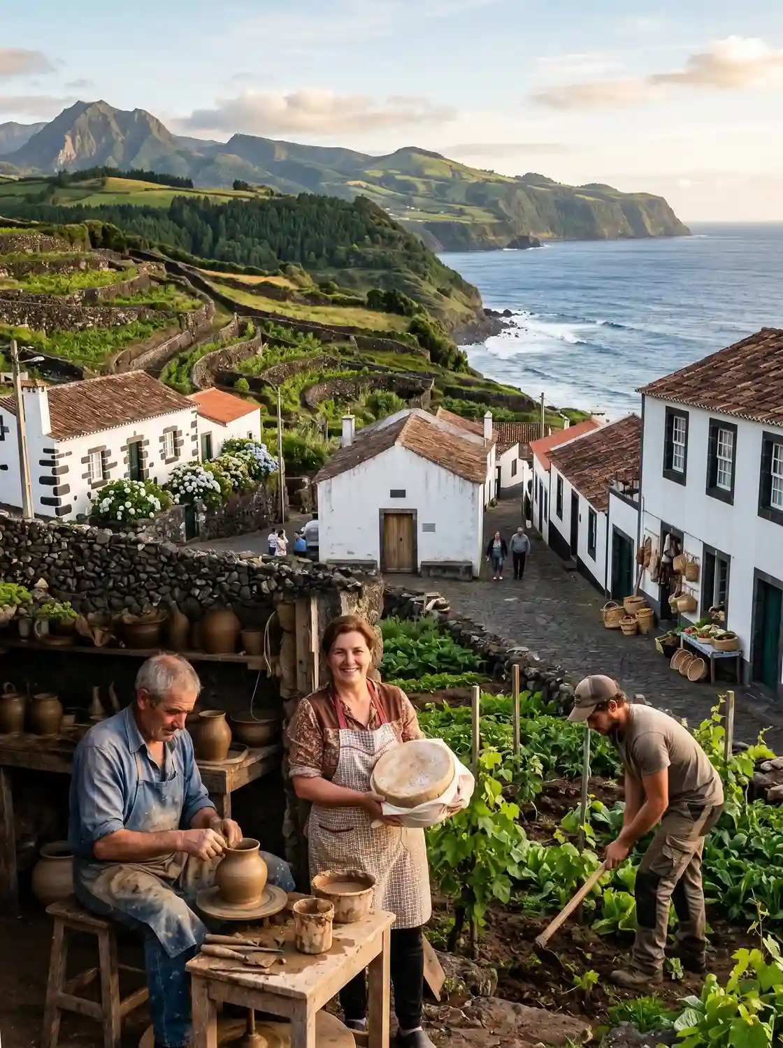 Ethnography, People & Culture