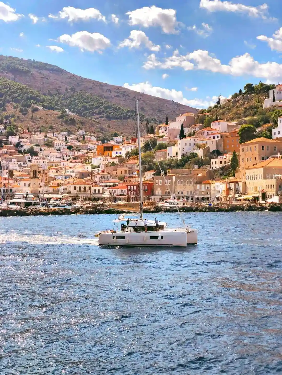 FallAutumn in Greece (September–November)