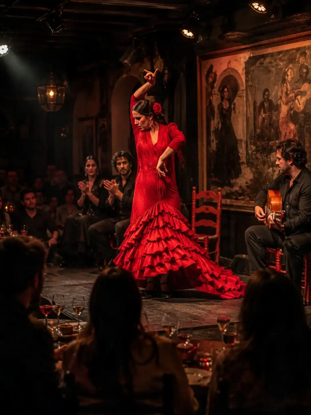 Flamenco Show