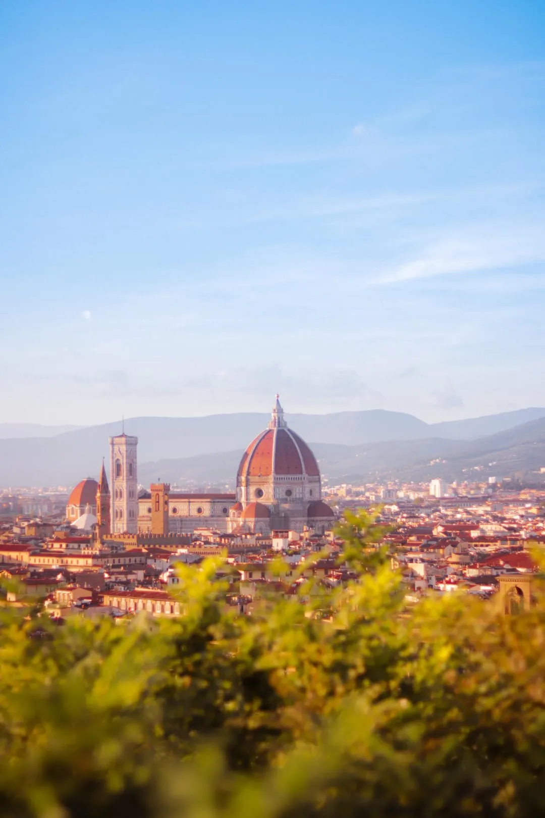 Florence & Tuscany, Italy