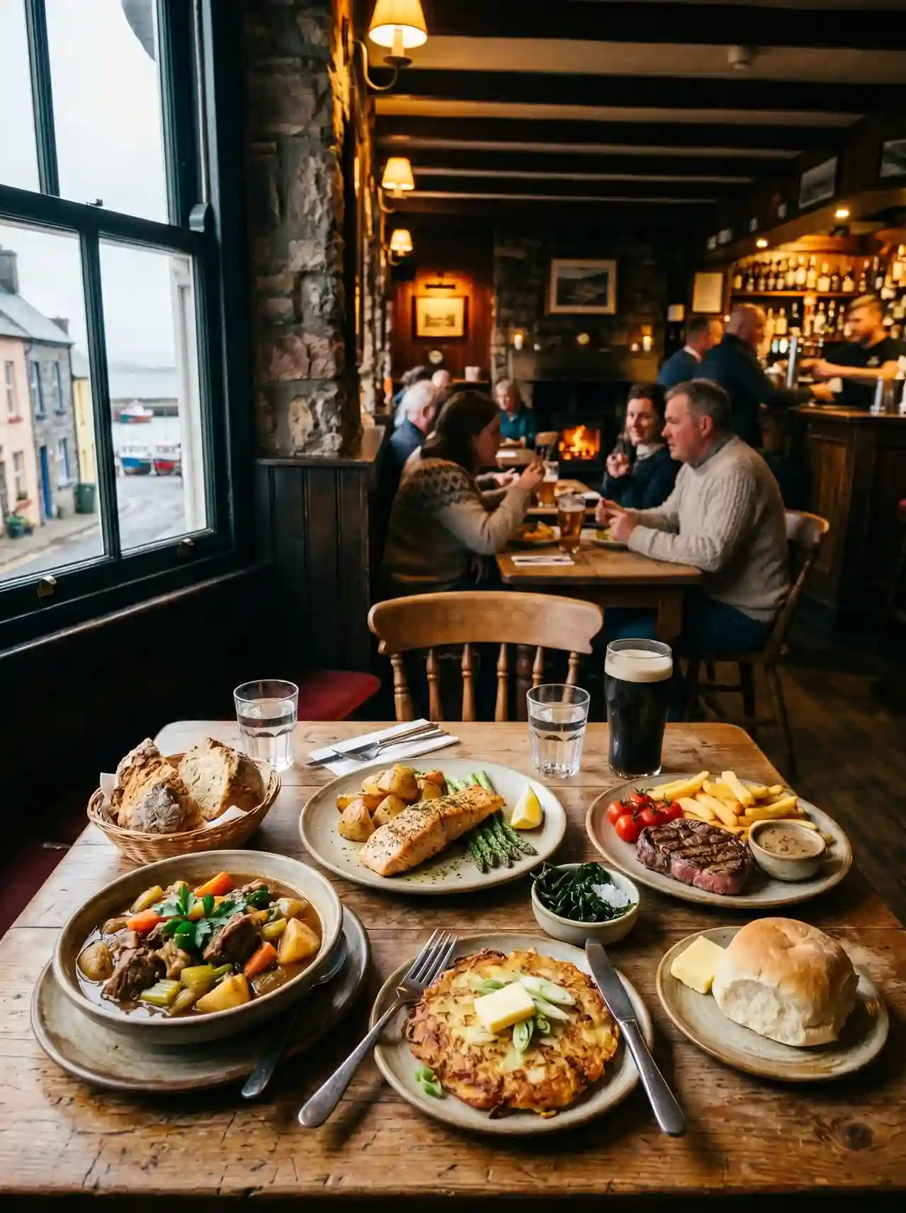 Food & Local Culture
