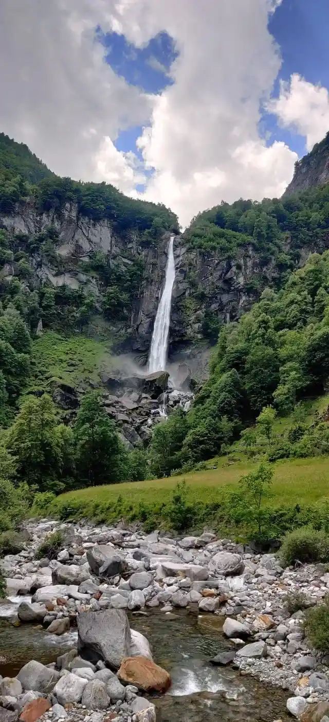 Foroglio  Ticino