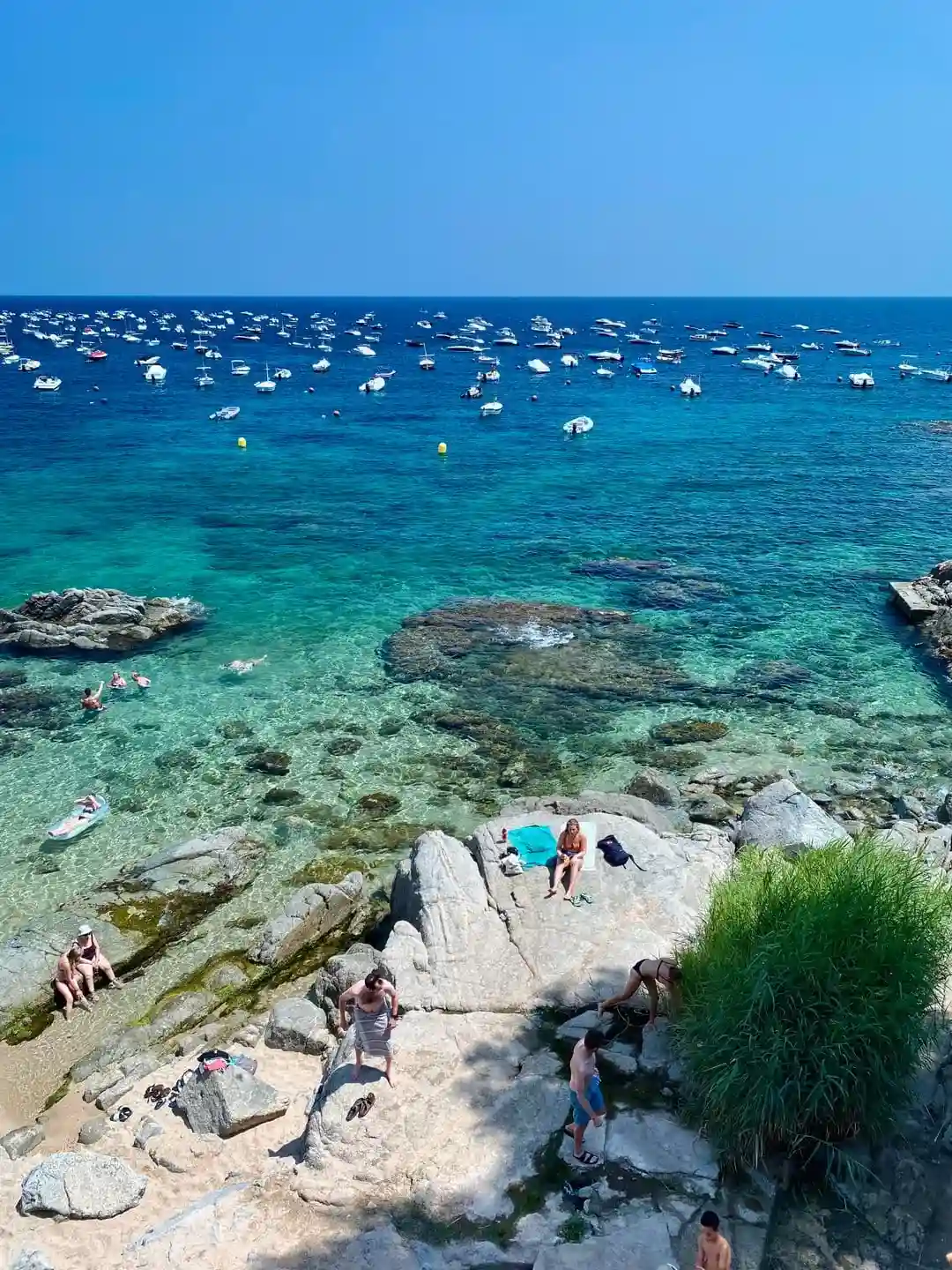 Gaeta A String of Pretty Mediterranean Beaches