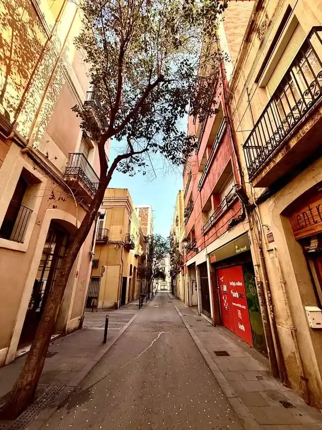 Gràcia Neighborhood