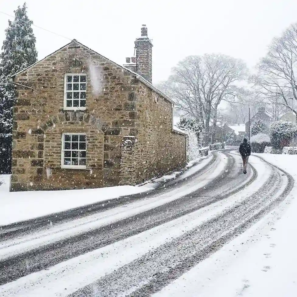 Grassington, North Yorkshire