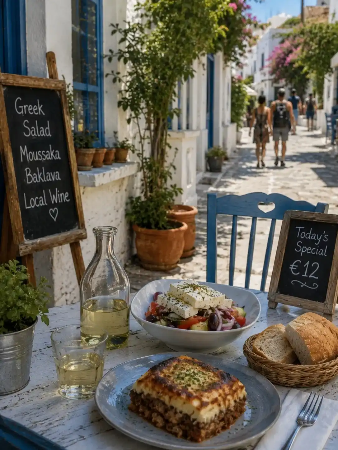 Greece is Actually Really Affordable