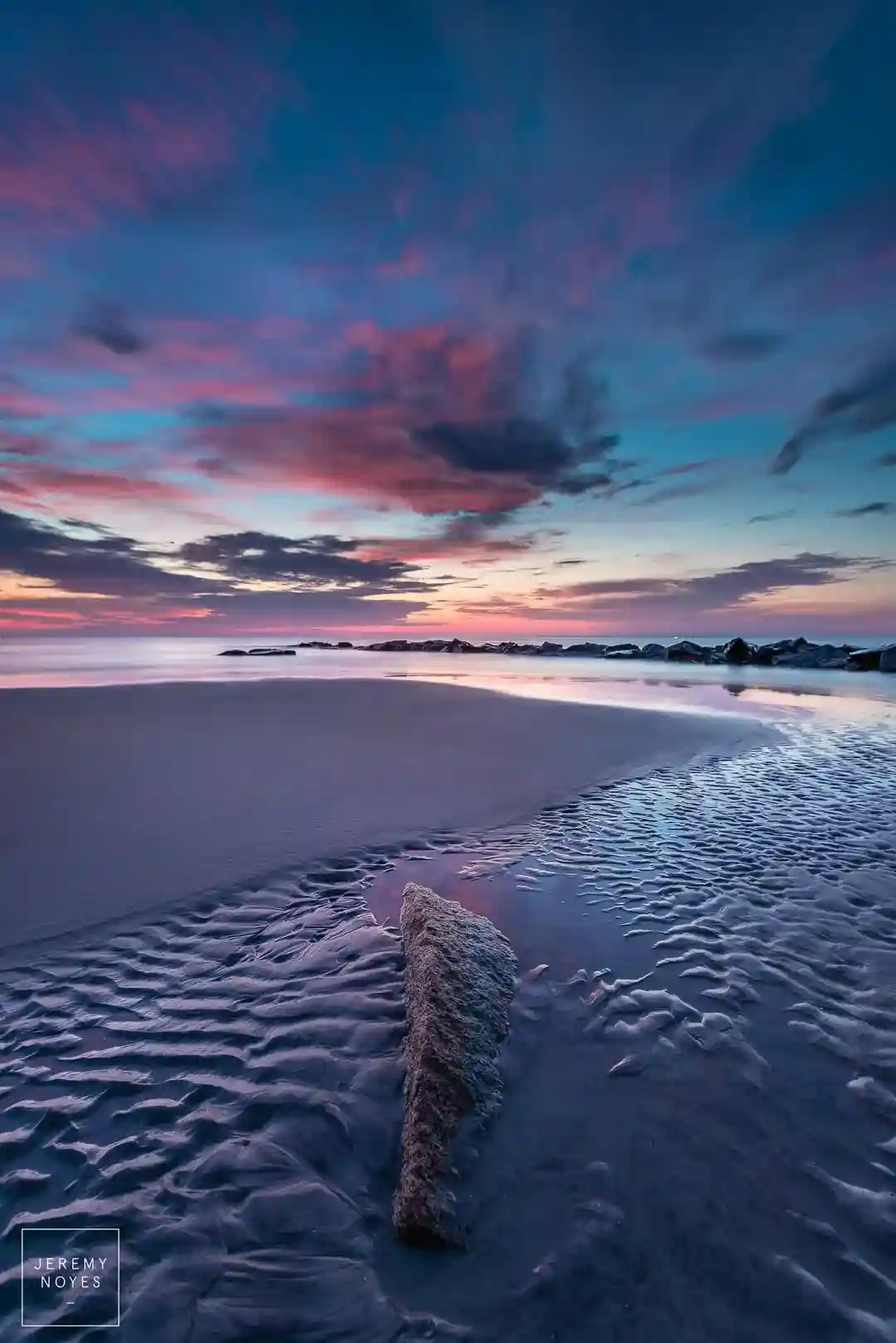 Hampton Beach, New Hampshire