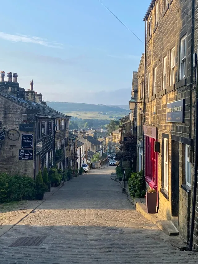 Haworth, West Yorkshire