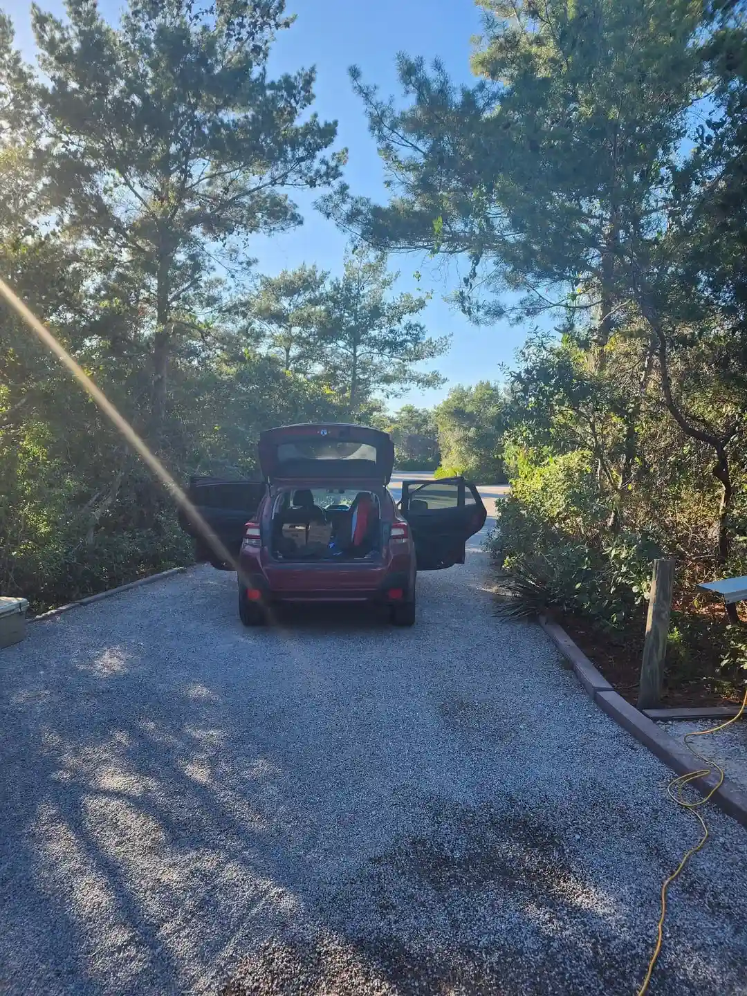 Henderson Beach State Park, Destin, Florida
