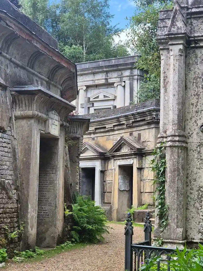 Highgate Cemetery