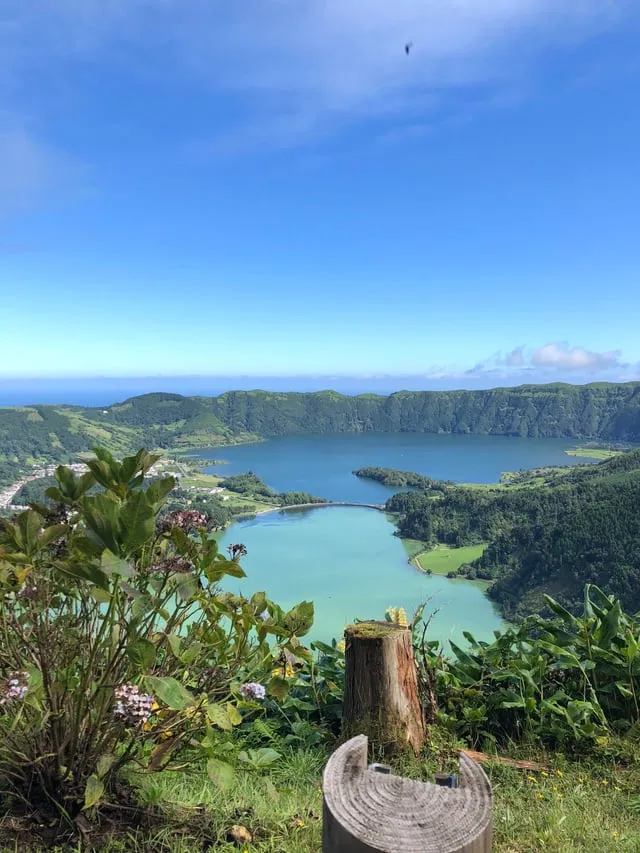 History of the Azores