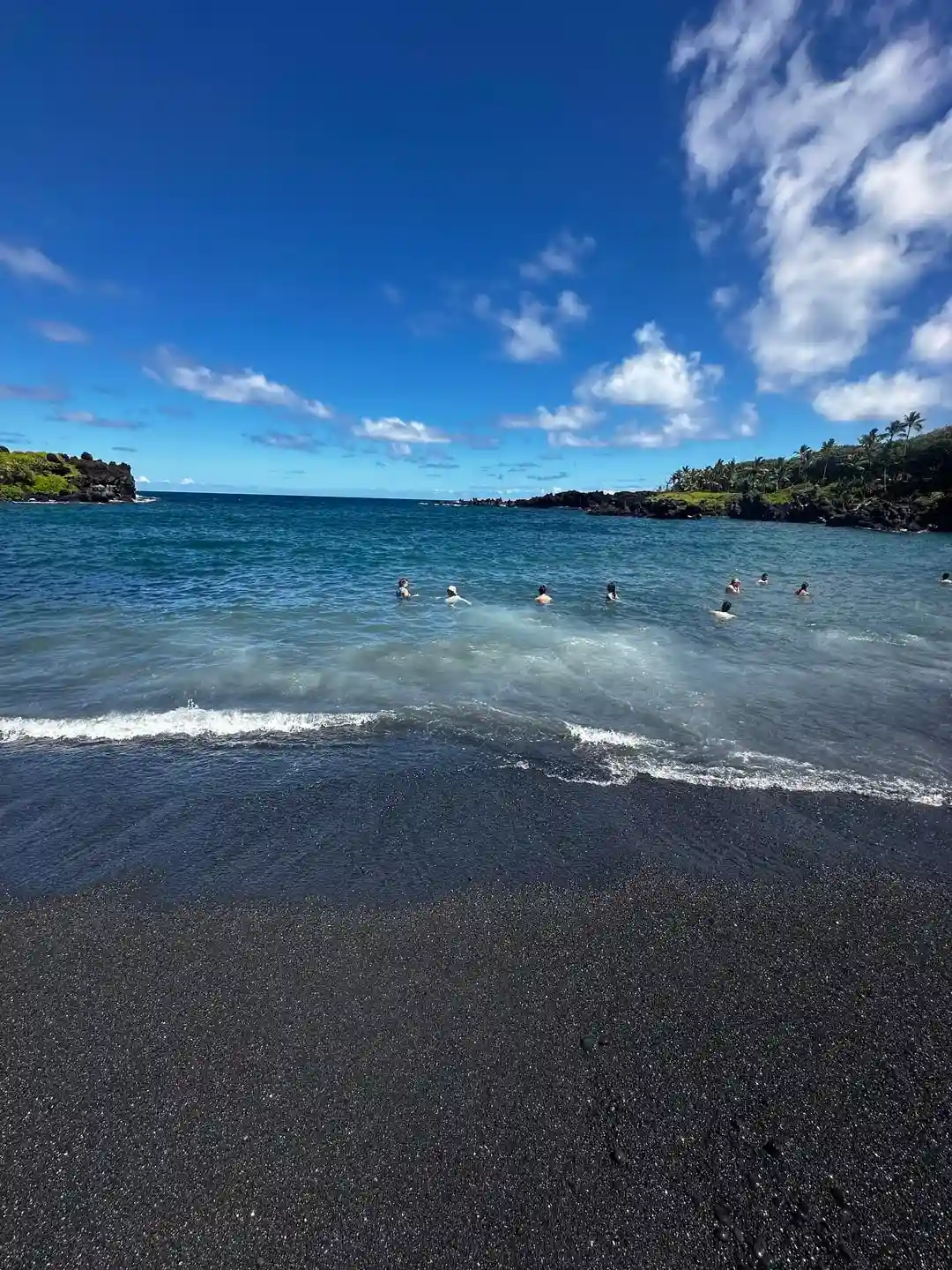 Honokalani Beach, Maui
