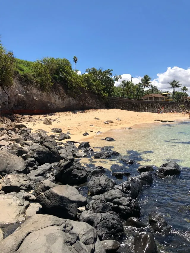 Ho'okipa Beach Park, Maui, Hawaii