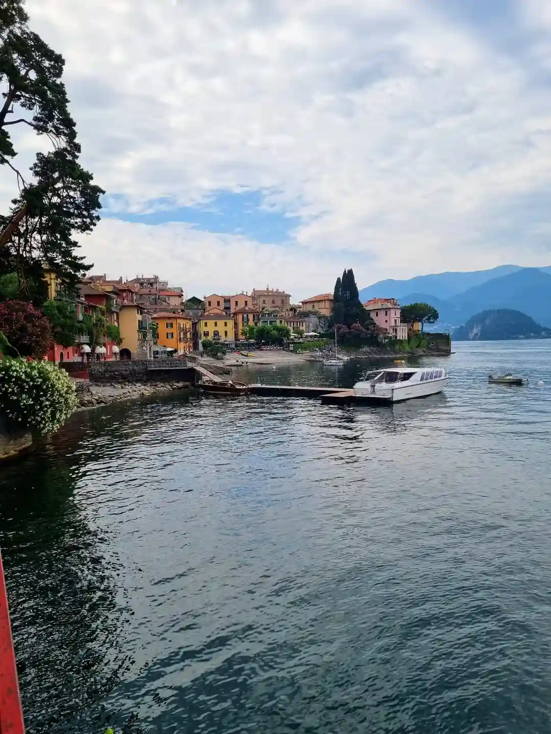 How Do I Get to the Italian Lakes