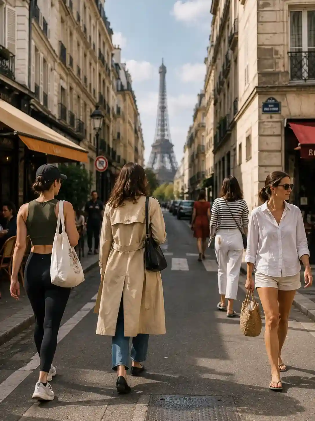 How French Fashion Is Actually Diverse